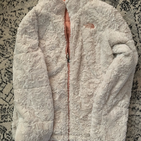 North face jacket. - Picture 2 of 2